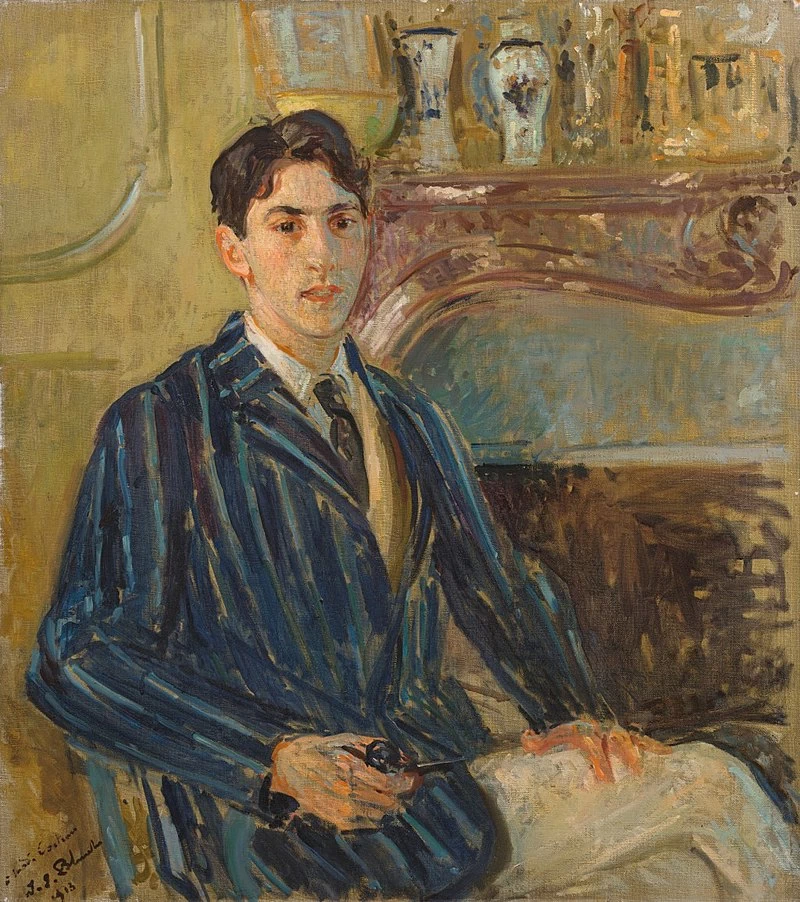 Ritratto di Jean Cocteau